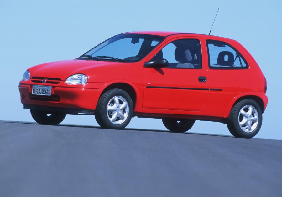 Chevrolet Corsa 3-Door '1994